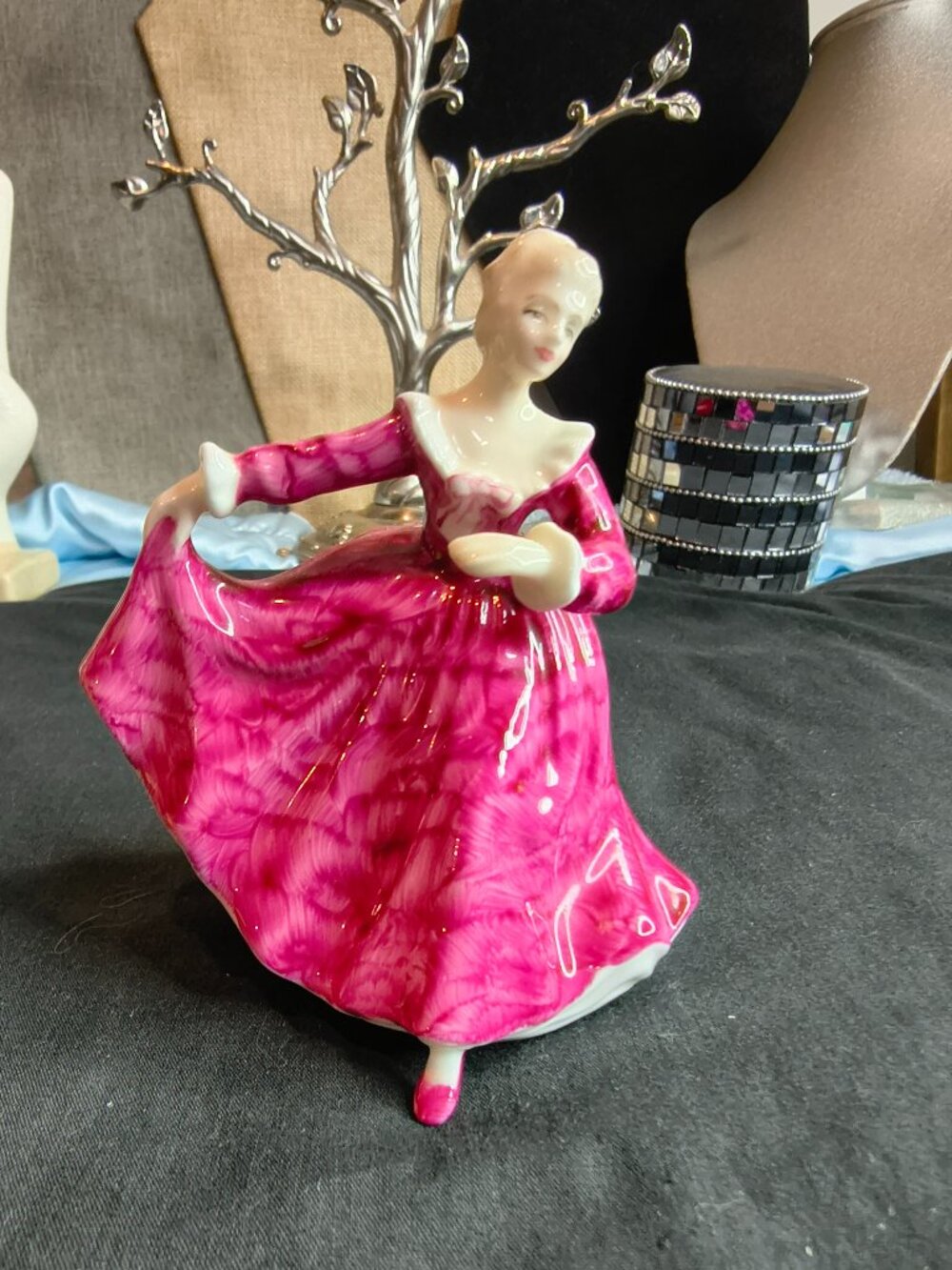 Antique Royal Dalton Kirsty Figurine 1970